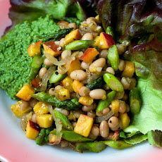 Portland Porch Lettuce Wraps
