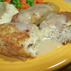 Bird's Thanksgiving Leftover Croquettes