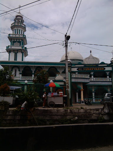 Masjid Jami Al. Munawaroh