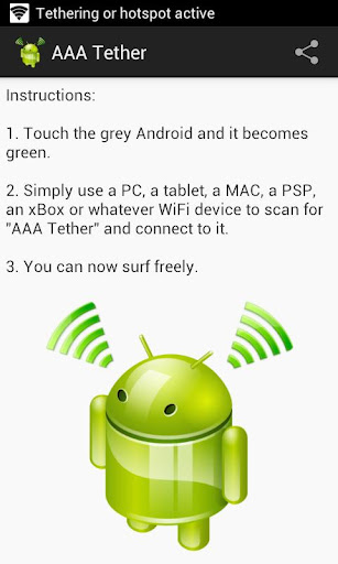 AAA Tether Pro No Root