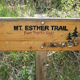 Mt. Esther Trail