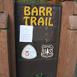 Barr Trail
