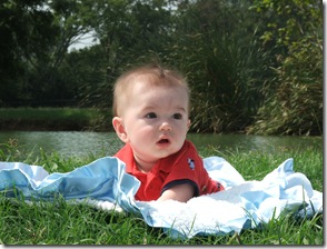 Abram 6.5 months 046