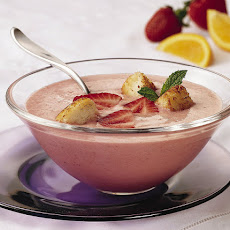 Chilled Berry Soup