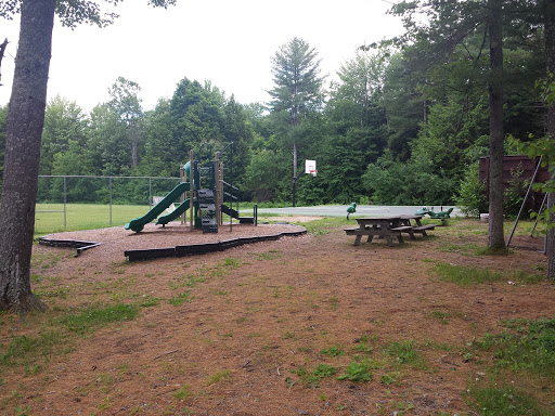 Playground at Woodward Park