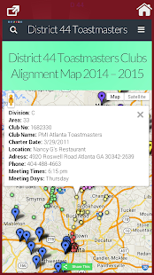 How to mod District 44 Toastmasters 12 apk for android