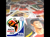 Barajitas Detallada Mundial Sudafrica 2010 Panini