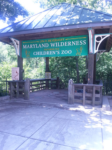 Lyn P. Meyerhoff Children's Zoo