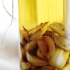 Roasted-Garlic Oil
