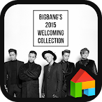 Bigbang2015 LINE Launchertheme Apk