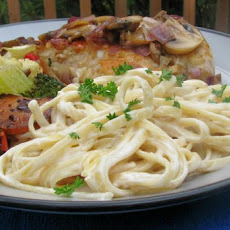Lemon Linguine