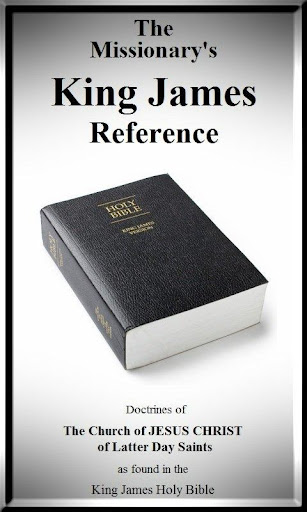 LDS Missionary's KJV Reference