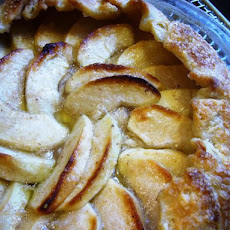 Saucy Apple Pie