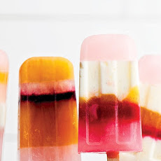 Striped Ice Pops