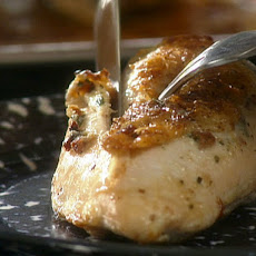Bacon and Blue Cheese Stuffed Chicken Breasts