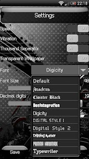 How to mod SCalc theme Jelly Black 1.05 apk for android