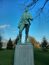 General Lawton Statue