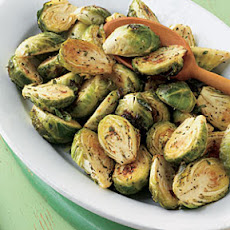 Roasted Brussels Sprouts