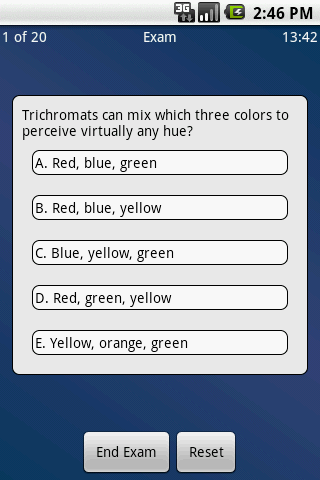 【免費教育App】500 AP Psychology Questions-APP點子