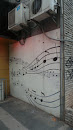 Musical Wall