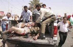 Kirkuk-Kurdistan Suicide Explosion kerkuk itc turkey iraq (1)