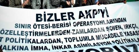 DERSIM PROTESTO AKP