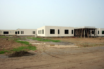 New Faculty of Environmental Science at Punjab University