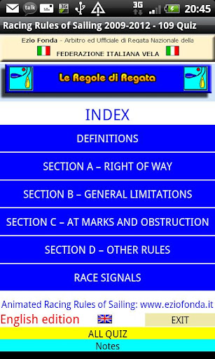 RacingRules of Sailing-109Quiz