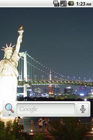 New York Live Wallpaper