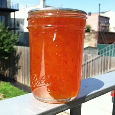 Habanero Apricot Jelly