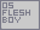 Thumbnail of the map 'OS Flesh Boy Alpha release'