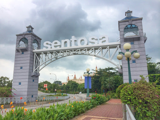 Sentosa Gateway