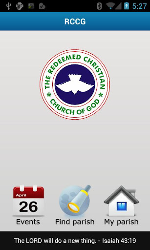 RCCG