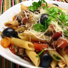 Nanny's Goulash