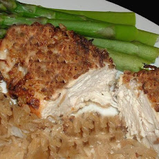 Crunchy Onion Chicken