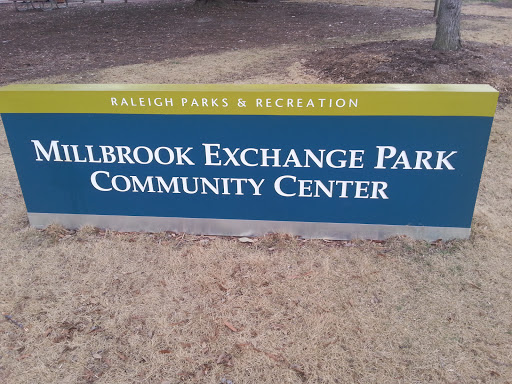 Millbrook Exchange Park Community Center