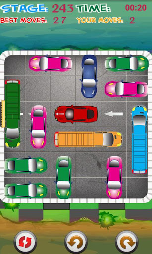 【免費解謎App】Car Parking 2-APP點子