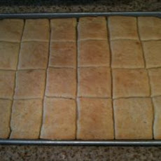 Angel Biscuit Rolls