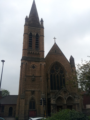 The Catholic Church of St.Hugh