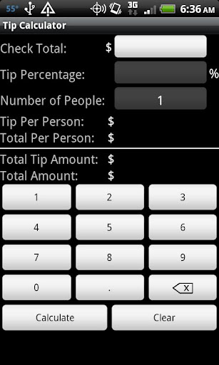 Tip Calculator