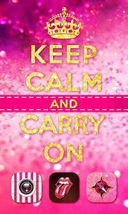 How to mod Keep Calm Girl GO Theme v1.0 mod apk for laptop