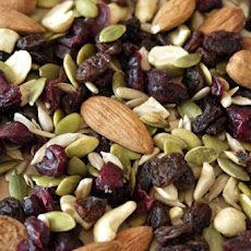 Dried Fruit and Nuts
