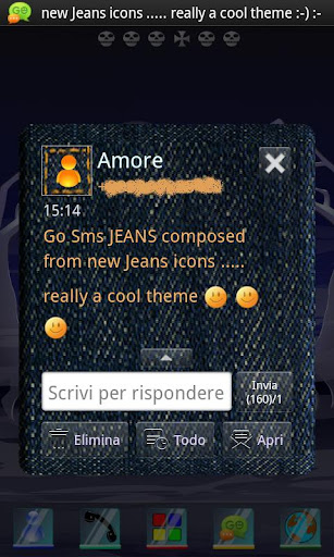 GOSMSTHEME Jeans by Gnokkia