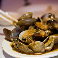 Black Bean Clams 