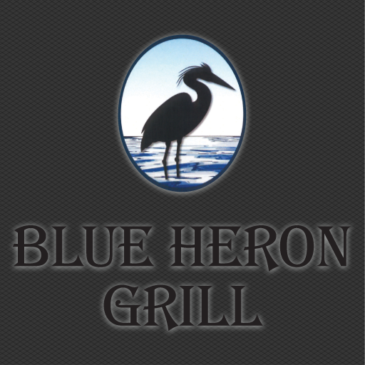 Blue Heron Grill LOGO-APP點子