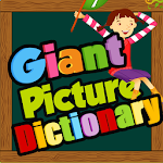 Giant Picture Dictionary Apk