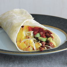 Breakfast Burritos