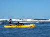 Kayak Atlantic Para 2 Persona  Remo Incluido 