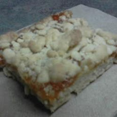 Springtime Strawberry Bars