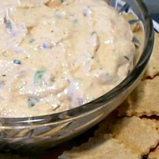 Chipotle-Chile-Sour Cream Dip